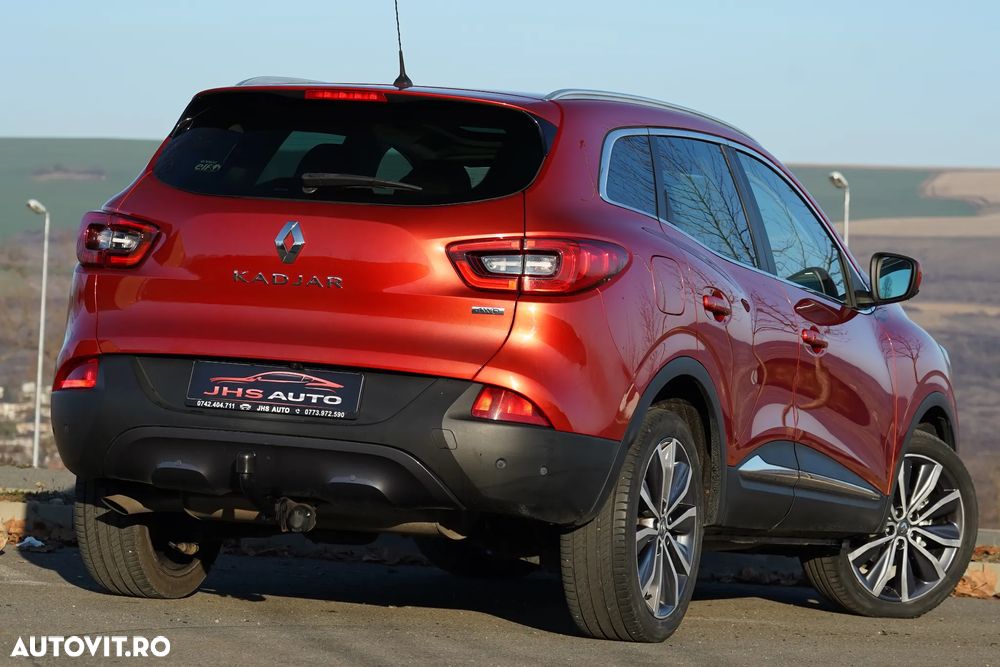 Renault Kadjar 1.6 DCI 4X4 Intens - 4