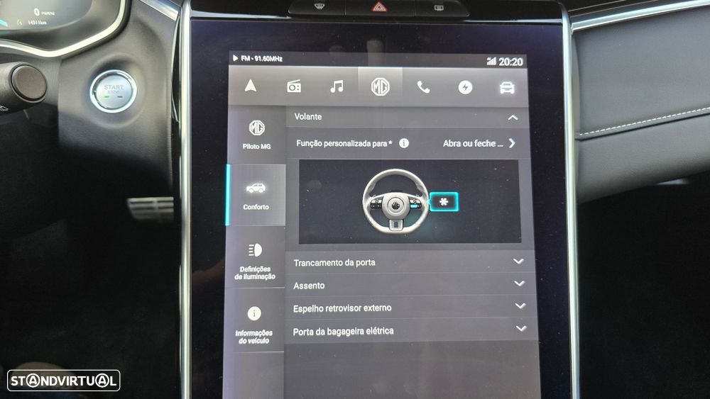MG Marvel R 70 kWh AWD Performance - 33
