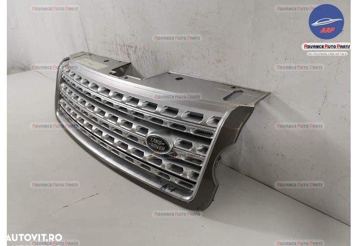 Grila Centrala Radiator originala Vogue Land Rover  Range Rover  4 201 - 3