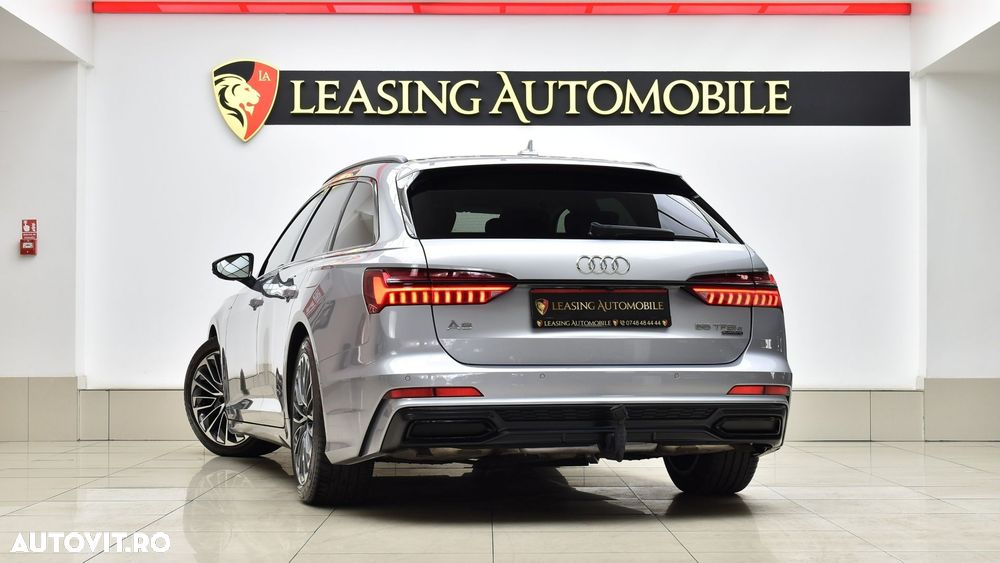 Audi A6 Avant 55 TFSI e quattro S tronic PHEV S Line - 6