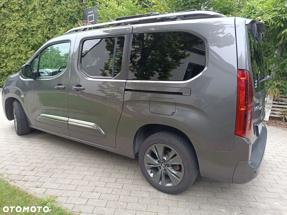 Toyota Proace City Verso Long 1.5 D-4D Family - 2