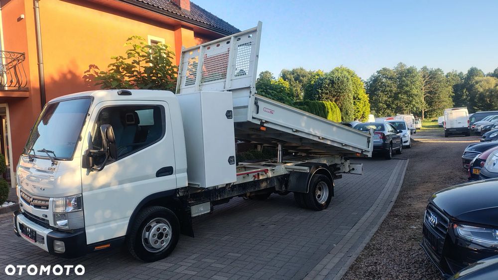 Mitsubishi FUSO CANTER - 8