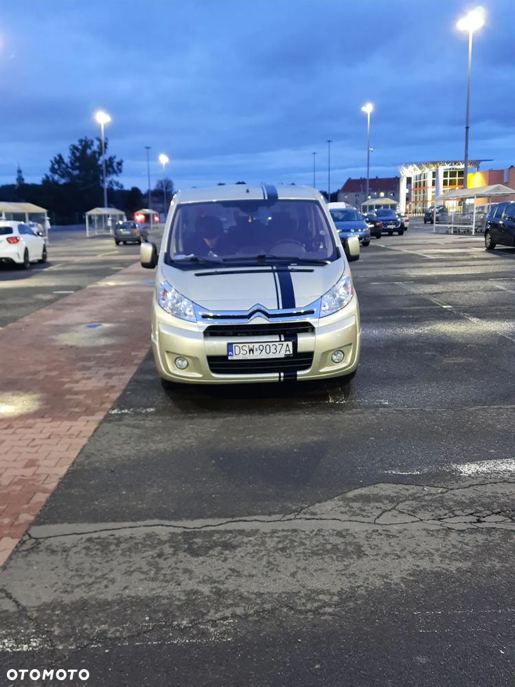 Citroën Jumpy Combi - 2