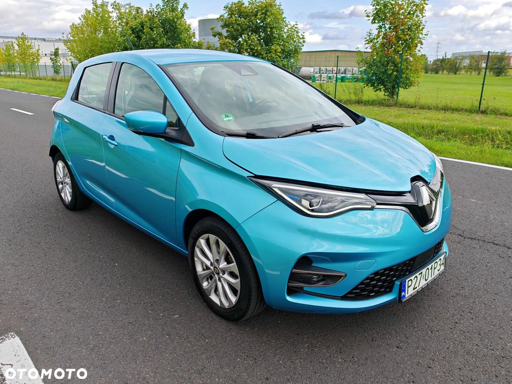 Renault Zoe EV50 110hp Evolution - 2