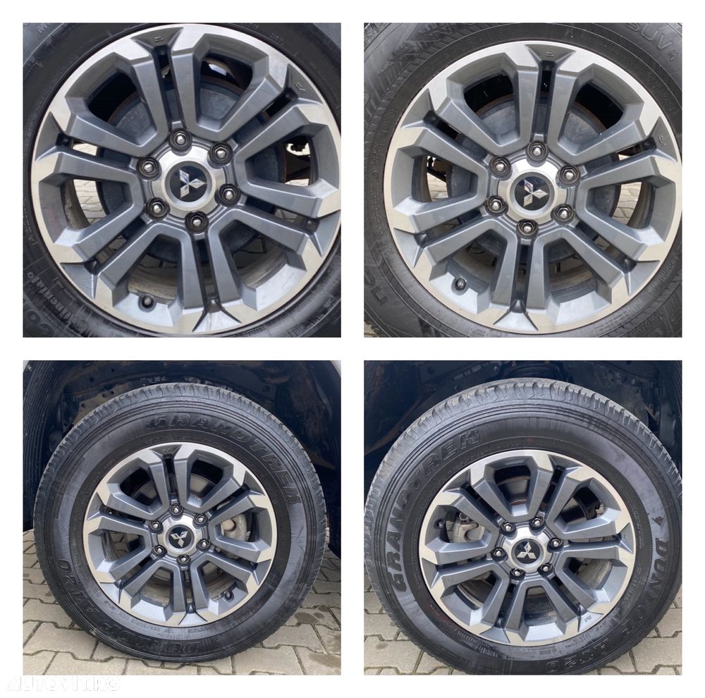 Mitsubishi L200 - 11