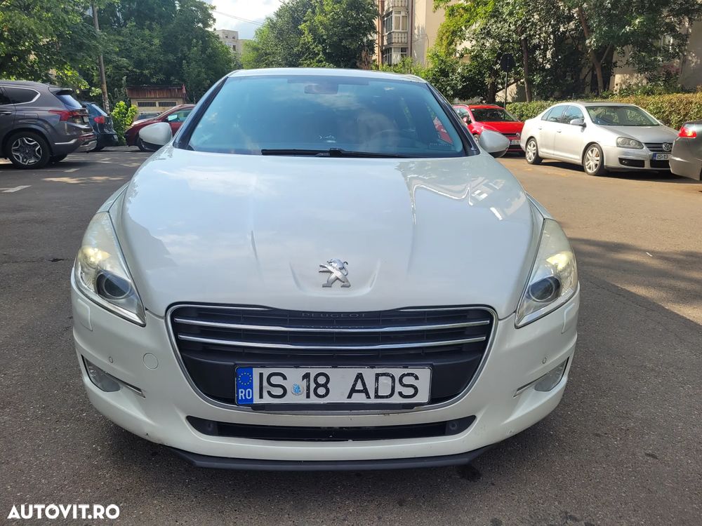 Peugeot 508 2.0 HDI FAP BVA Allure - 1
