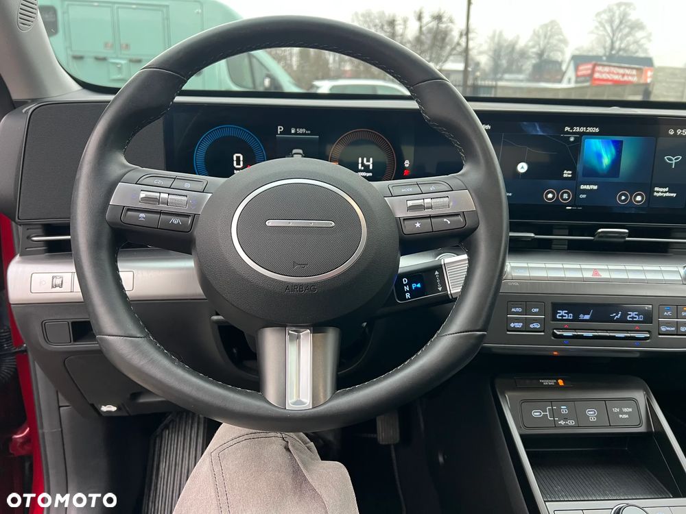 Hyundai Kona 1.6 GDI DCT Prime - 17