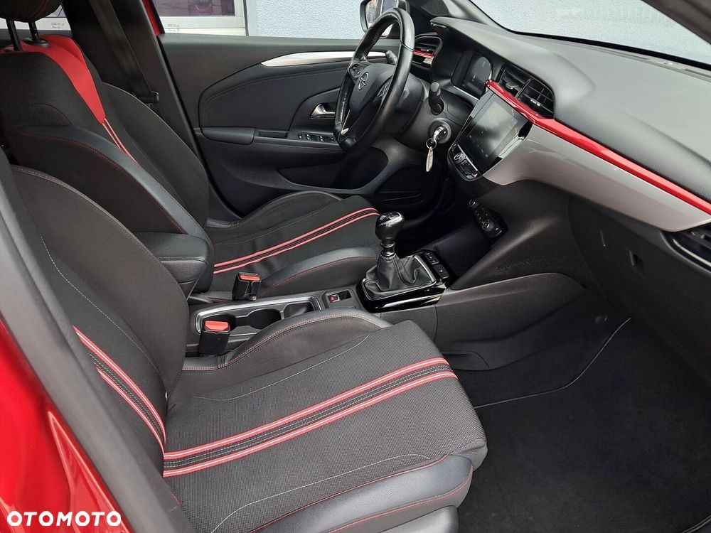 Opel Corsa 1.2 GS Line S&S - 10