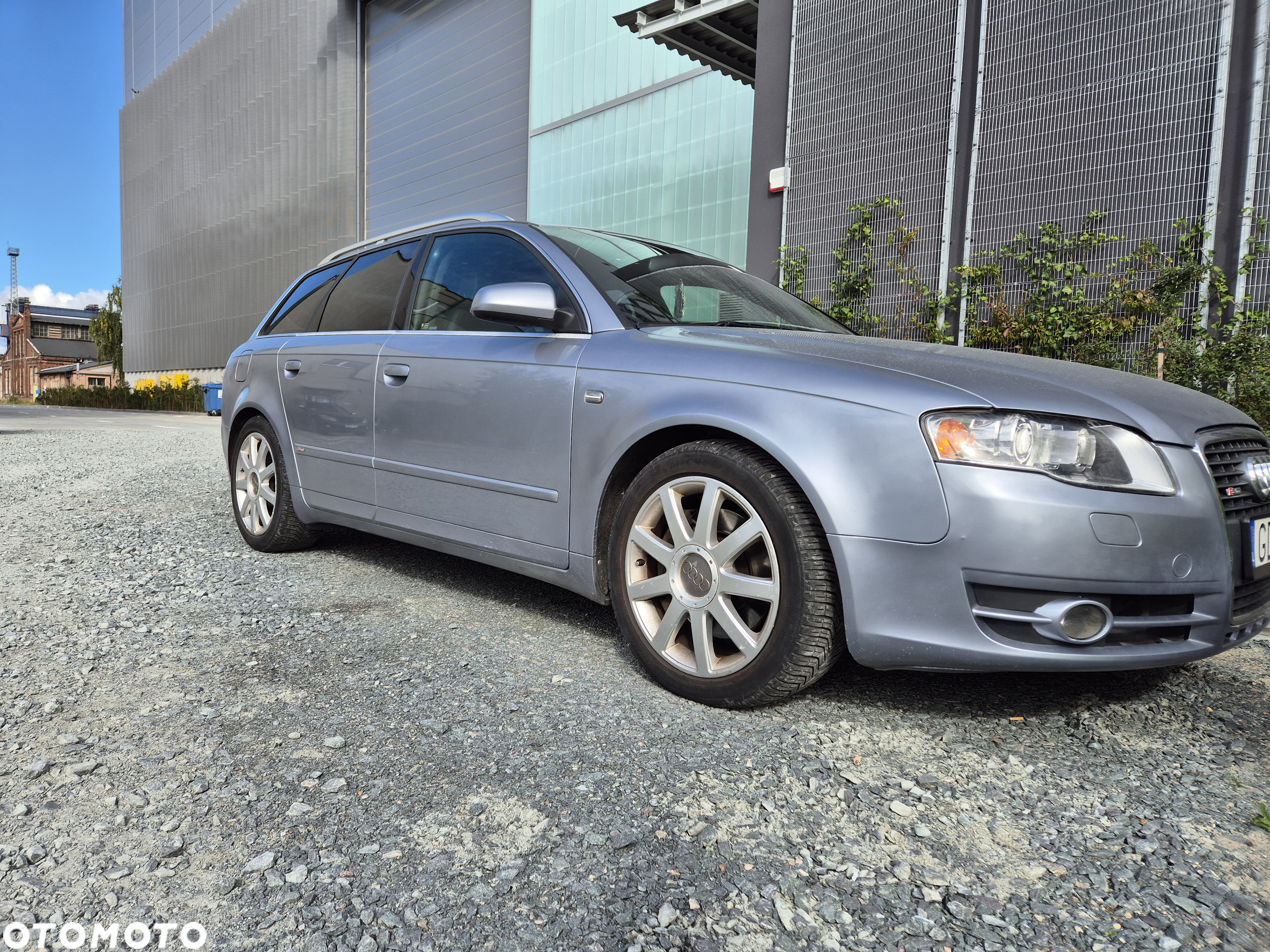 Audi A4 - 4