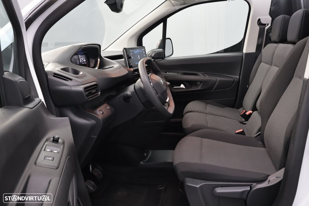 Peugeot Partner Partner Standard 1.5 Bluehdi 100 Cv Cvm - 22