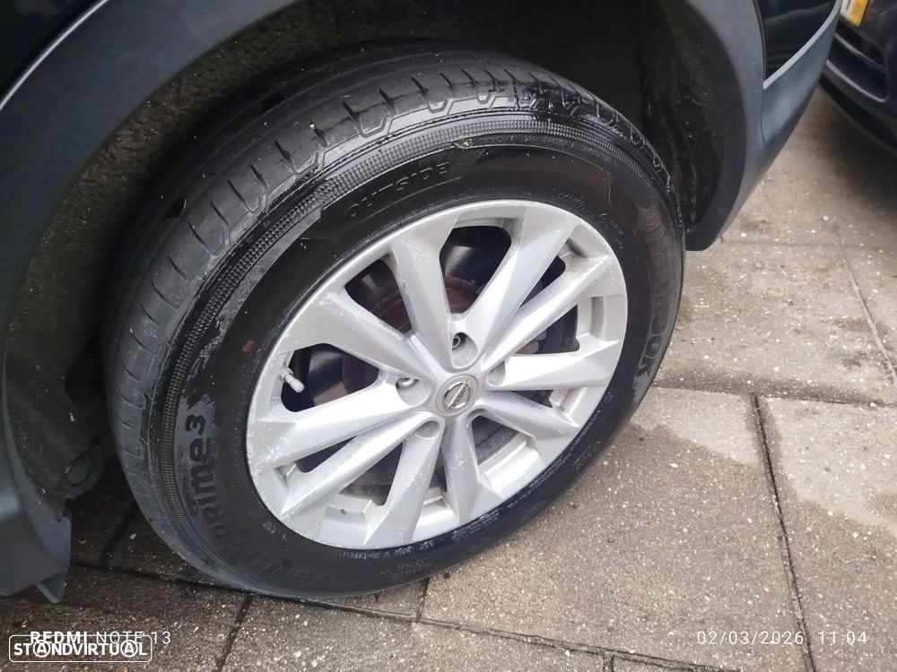 Nissan Qashqai 1.5 dCi Tekna Sport 17 129g - 20