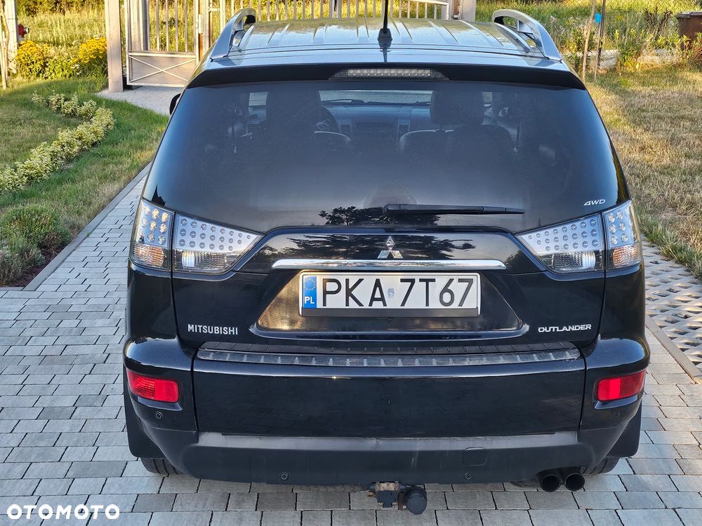 Mitsubishi Outlander 2.0 DID Intense - 5
