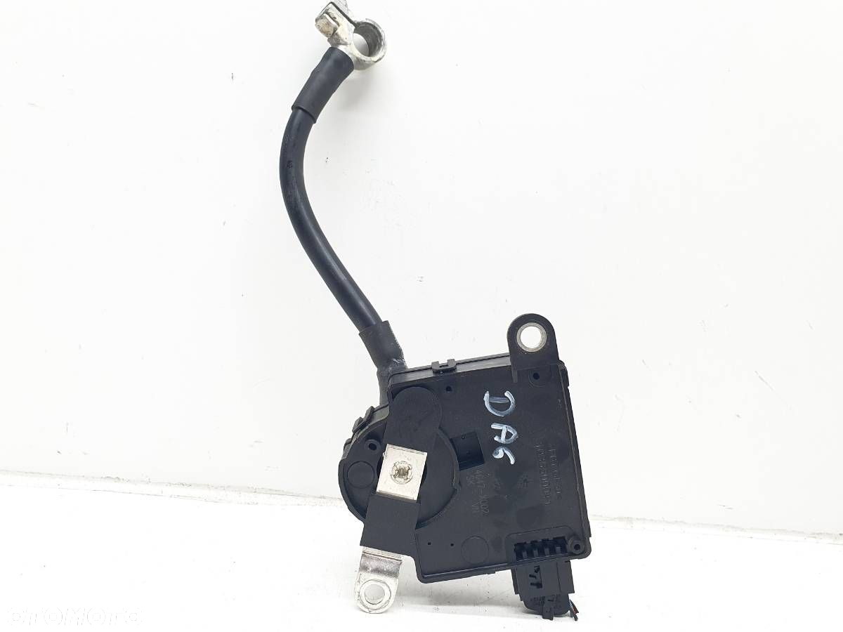 MODUŁ STEROWNIK AKUMULATORA AUDI A6 C6 4F0915181B - 5