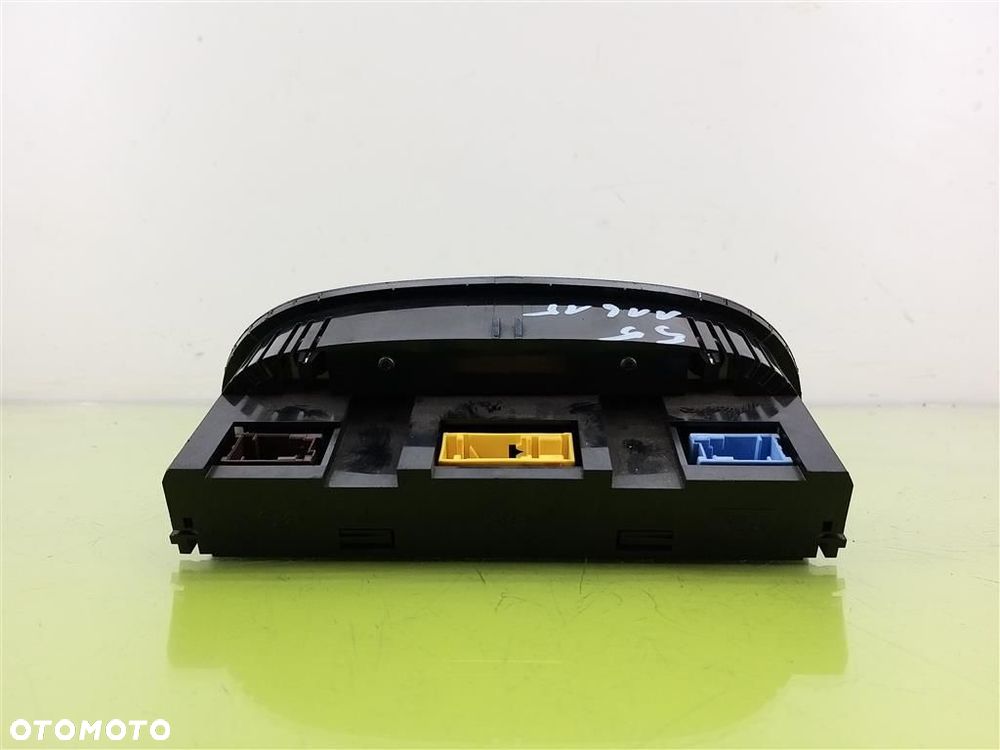 Panel klimatyzacji Peugeot 607 2004-2010 LIFT 96608862TP00 - 4