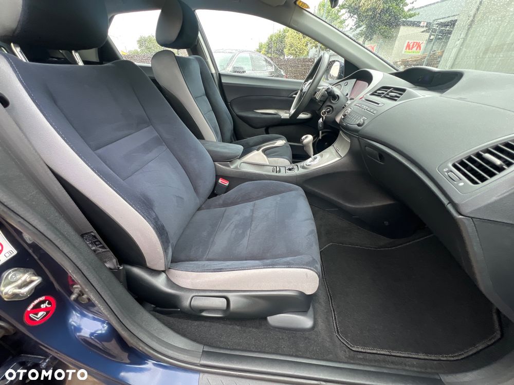 Honda Civic 1.8i-VTEC Automatik Comfort - 20