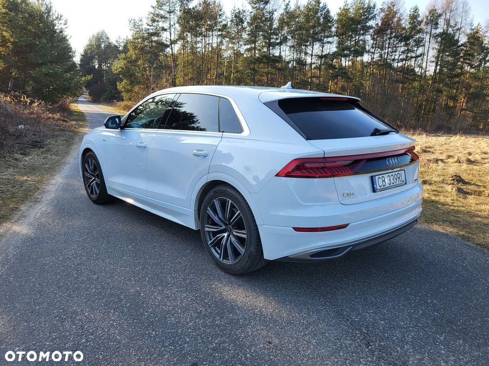 Audi Q8 45 TDI mHEV Quattro Tiptronic - 7