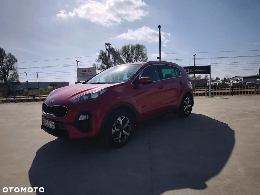 Kia Sportage 1.6 GDI M 2WD - 8