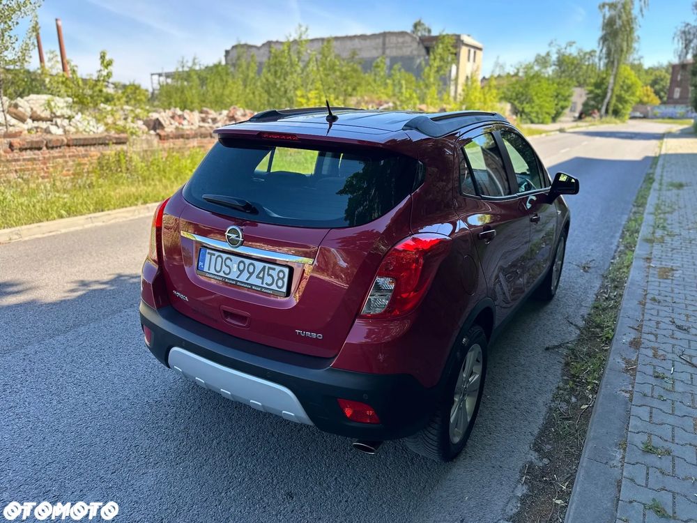 Opel Mokka 1.4 Turbo Automatik Color Edition - 18
