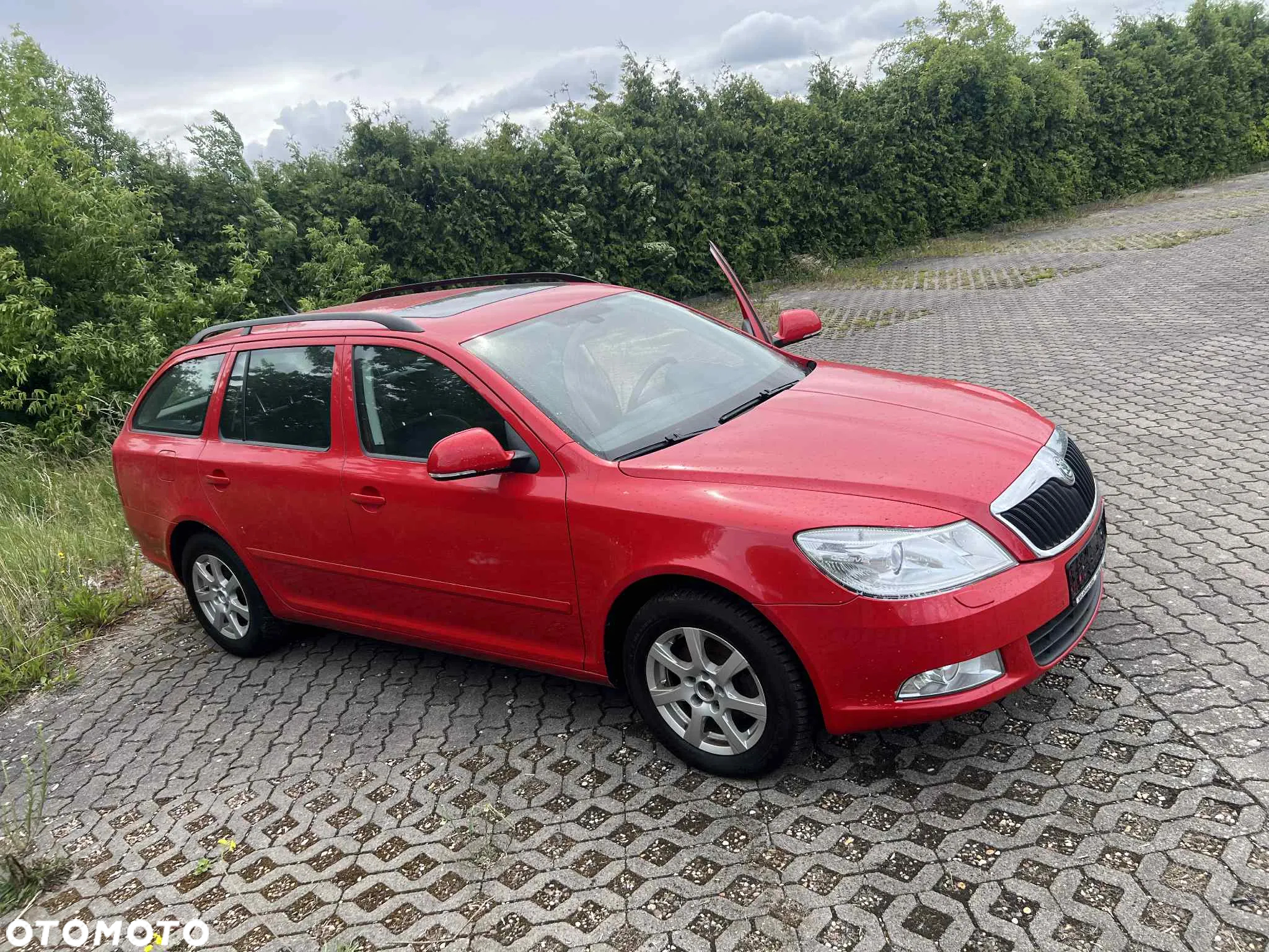 Skoda Octavia - 22