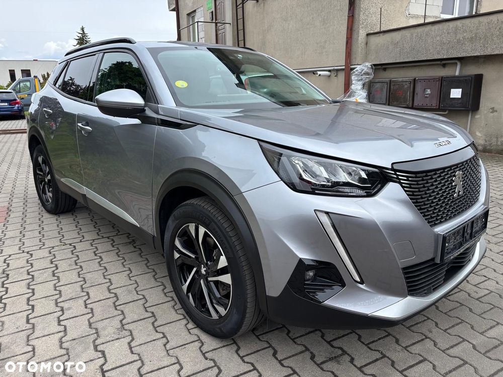 Peugeot 2008 1.5 BlueHDi Allure Pack S&S EAT8 - 3