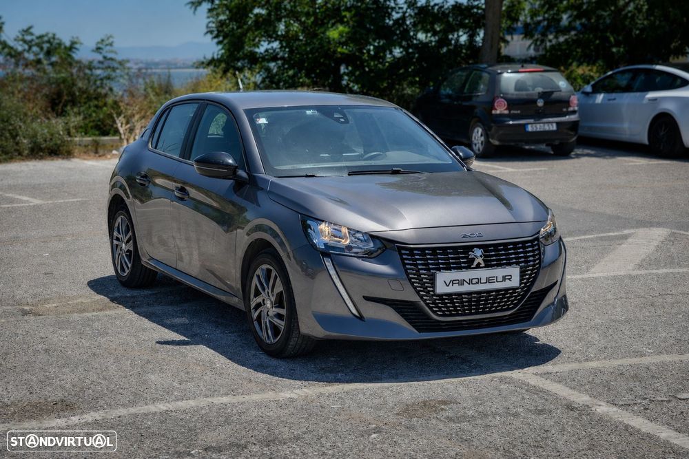 Peugeot 208 1.2 PureTech Active Pack - 4
