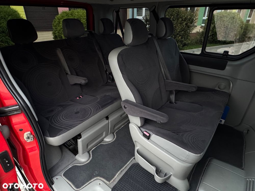 Renault Trafic L1H1 Passenger Lux - 27