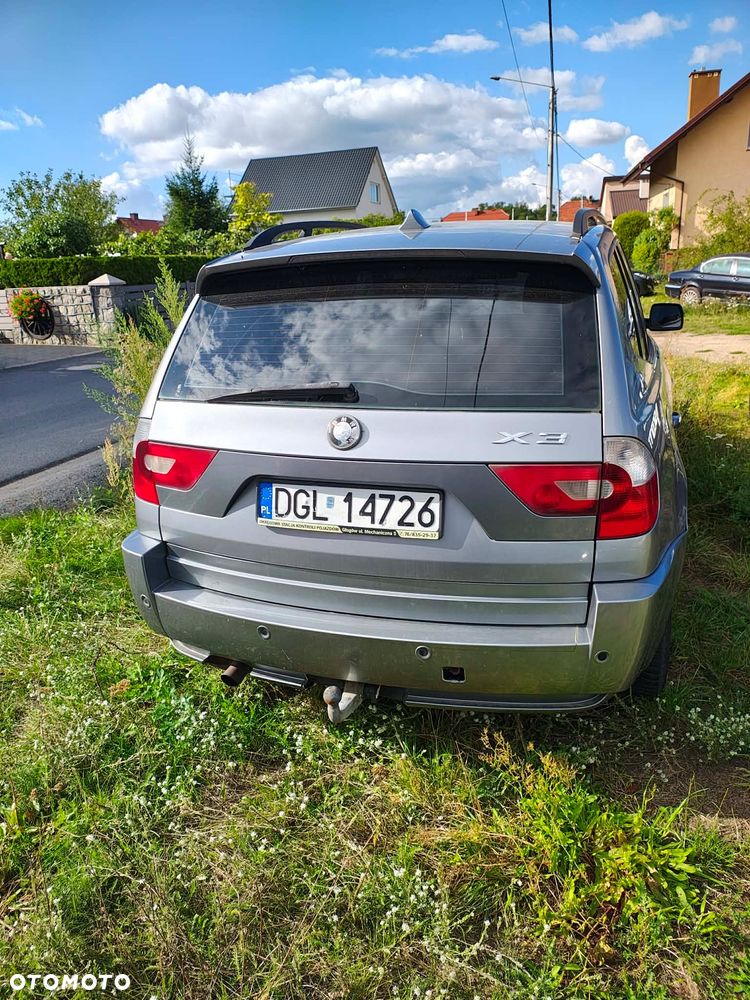 BMW X3 xDrive20i Limited Sport Edition - 6