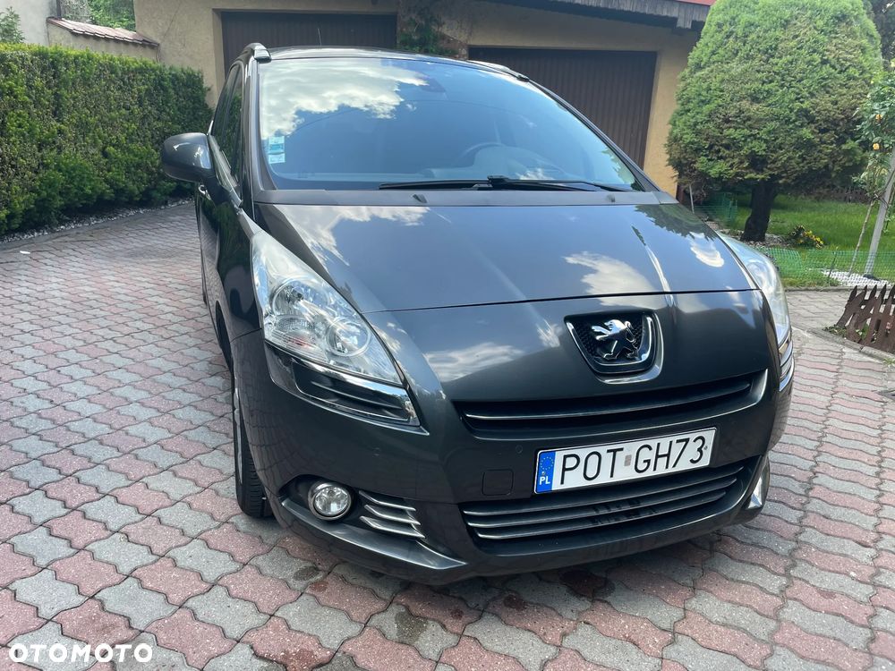 Peugeot 5008 - 1