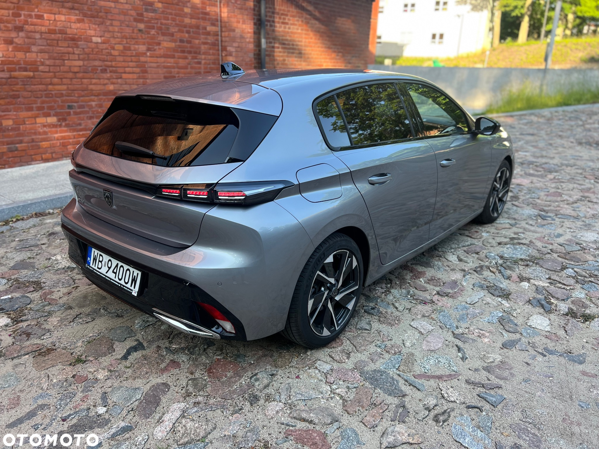 Peugeot 308 1.2 PureTech GPF Allure Pack S&S - 22