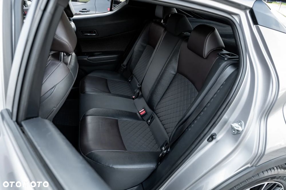 Toyota C-HR 1.2 Turbo Style - 19