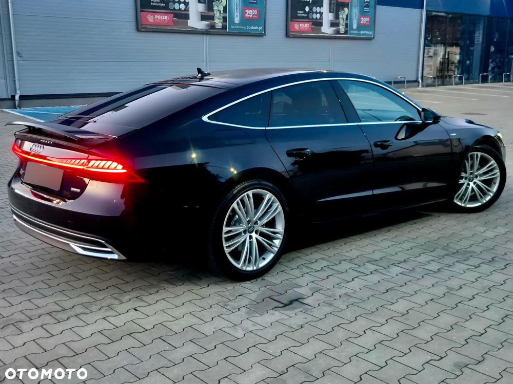 Audi A7 Sportback - 14