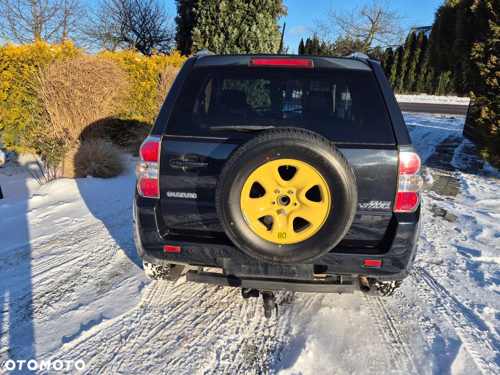 Suzuki Grand Vitara 1.9 DDiS Comfort DPF - 17