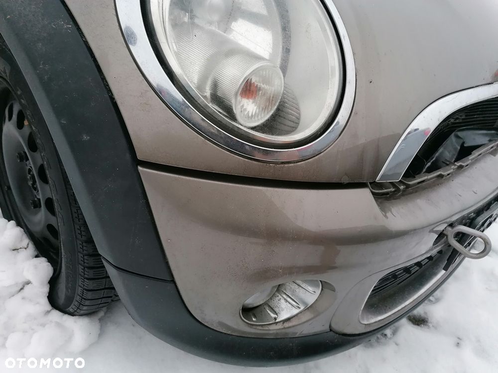 MINI COOPER ONE R55 CLUBMAN 11r ZDERZAK PRZÓD PRZEDNI B37/1 - 3