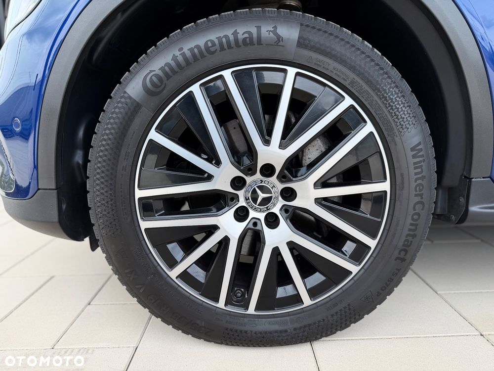 Mercedes-Benz GLC 200 d Business Edition - 28