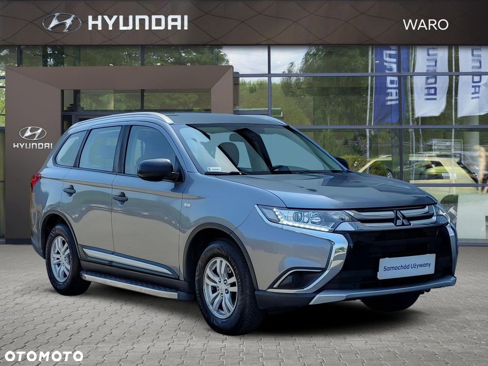 Mitsubishi Outlander 2.0 City Style 2WD - 8