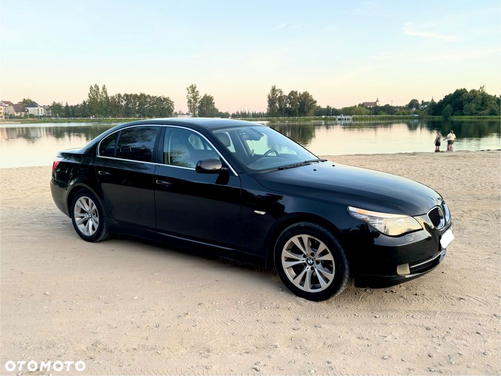 BMW Seria 5 535i Modern Line - 8