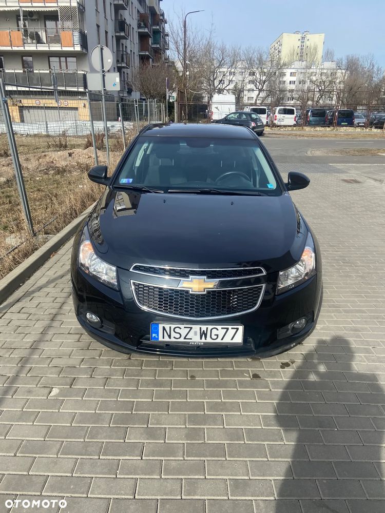 Chevrolet Cruze - 2