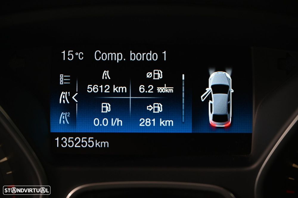 Ford Focus 1.0 EcoBoost ST-Line - 20