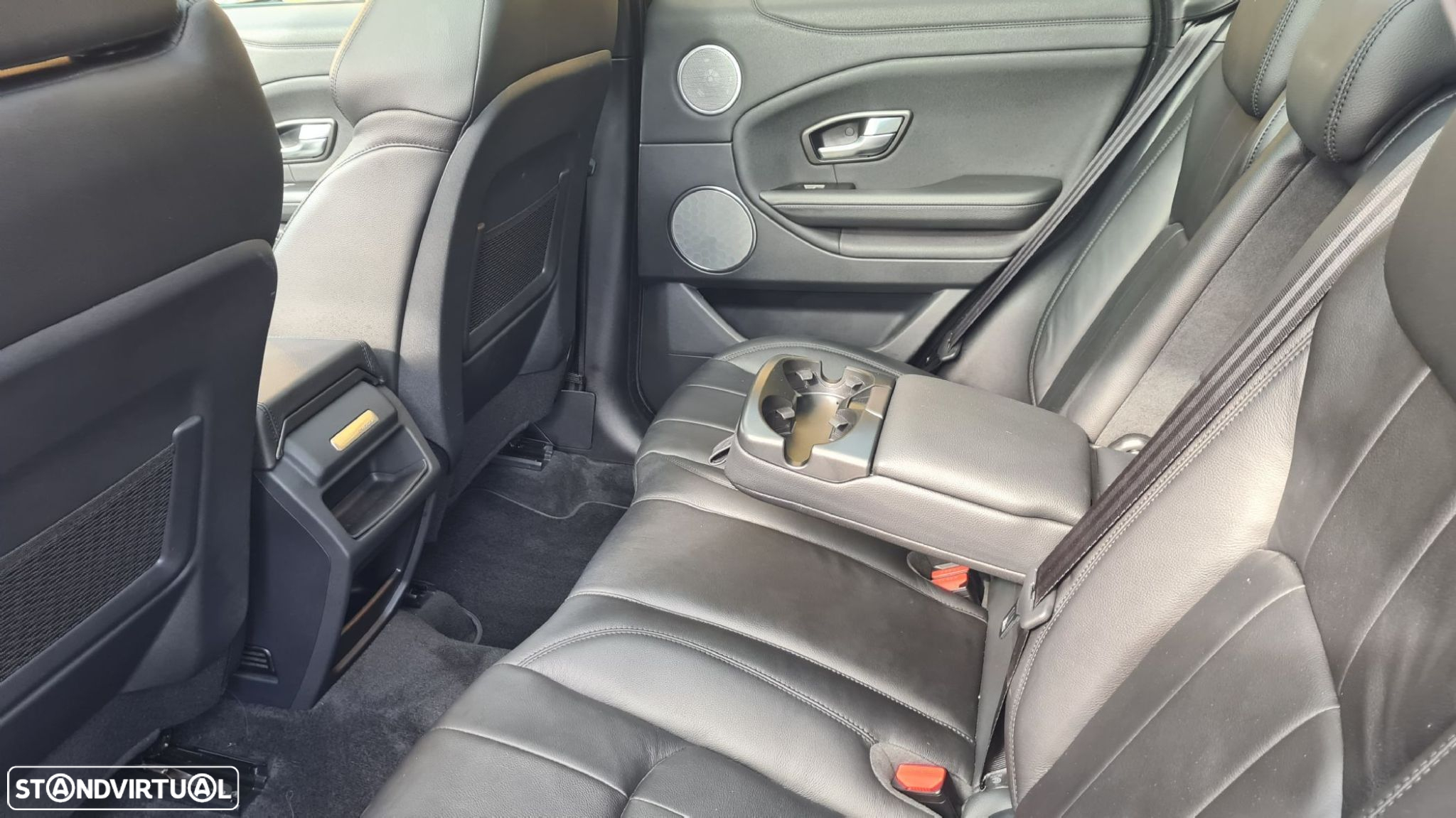 Land Rover Range Rover Evoque 2.0 TD4 SE - 39