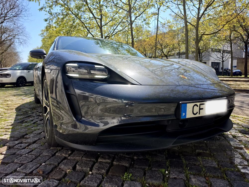 Porsche Taycan 4S - 2