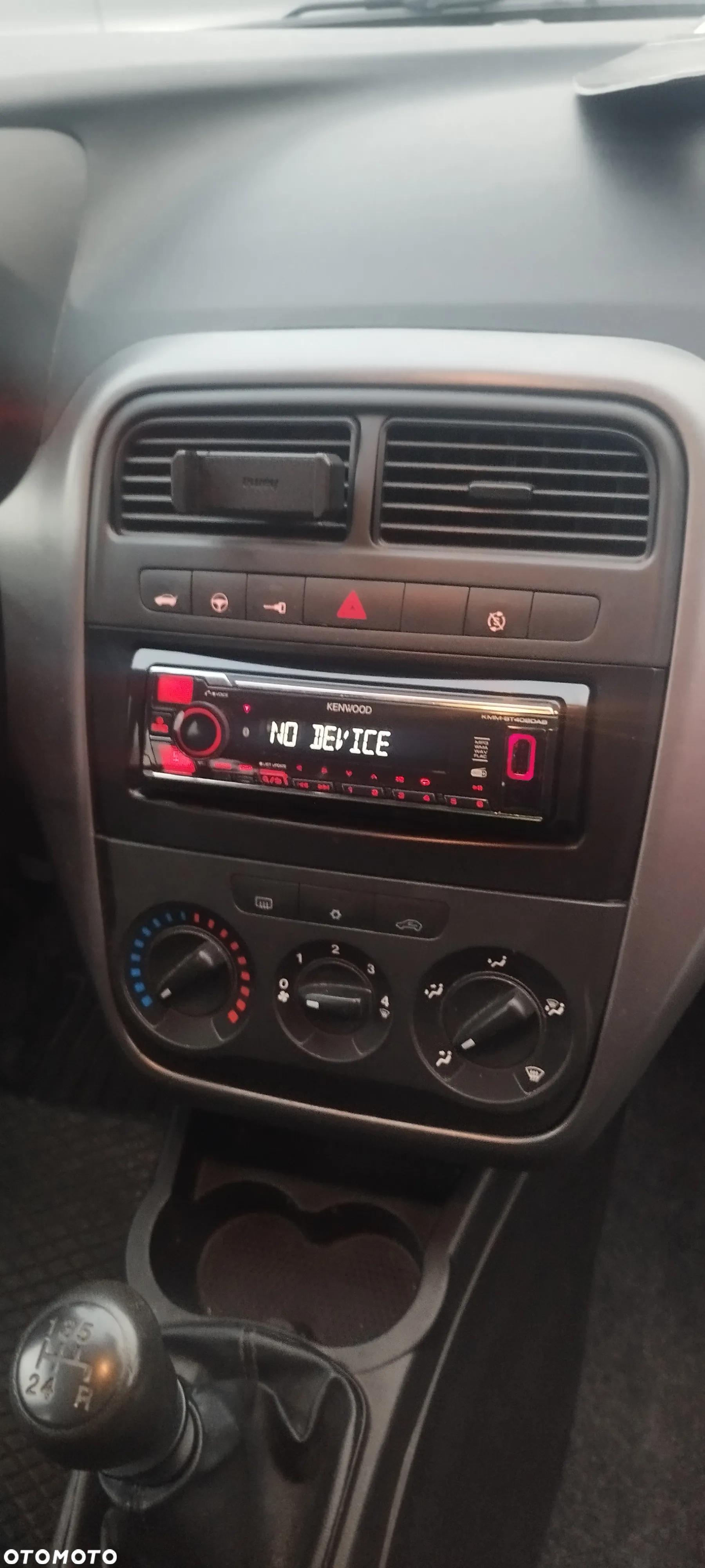 Fiat Grande Punto 1.2 8V - 5