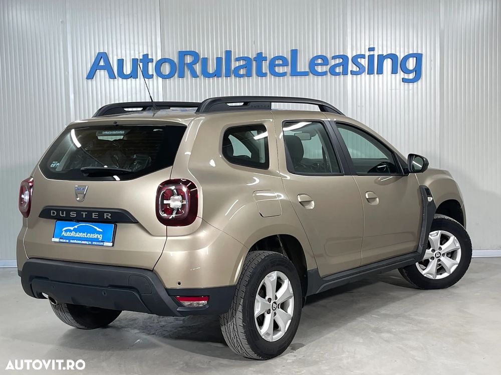 Dacia Duster 1.6 SCe Comfort - 4