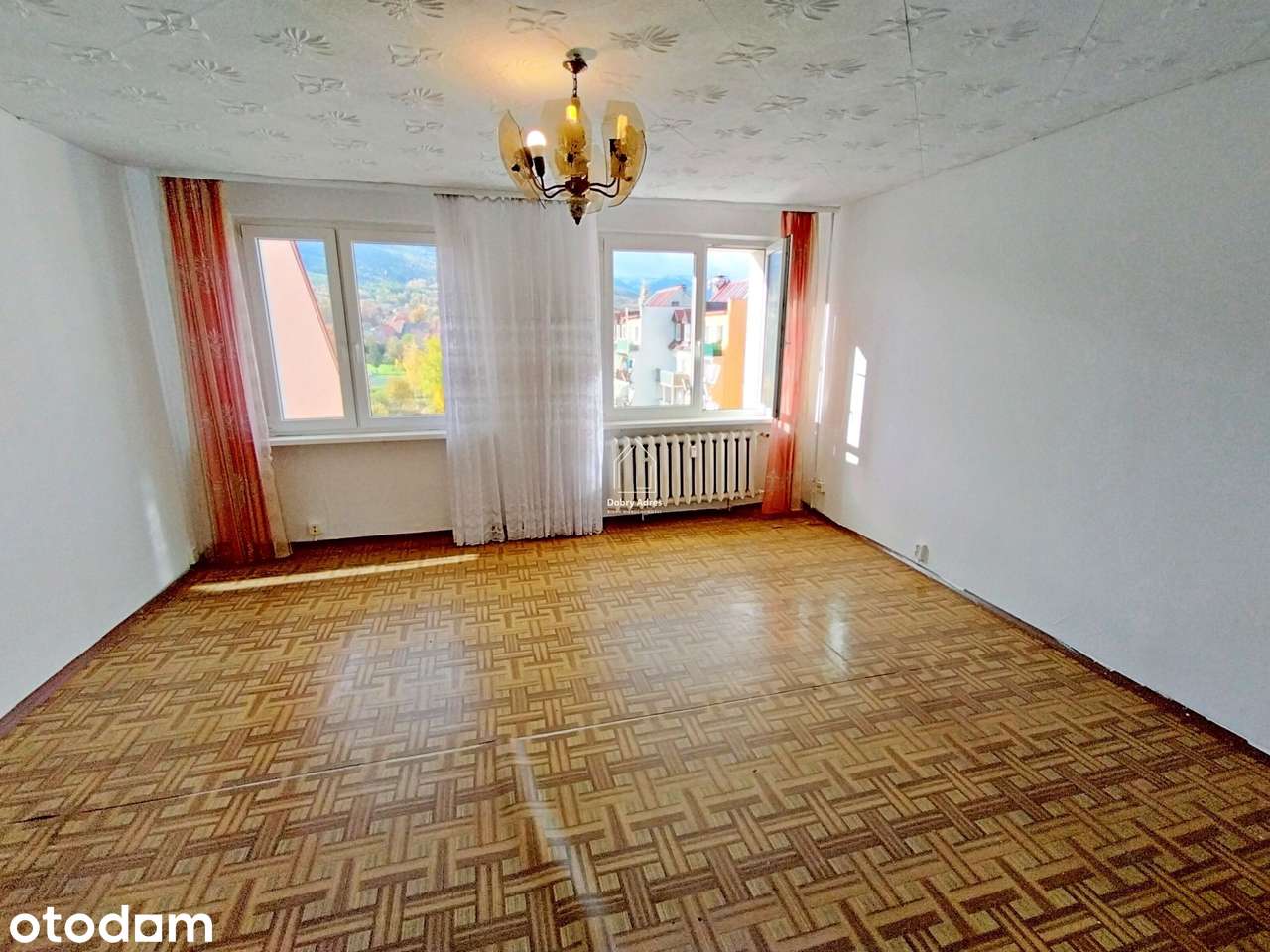2-pokojowe mieszkanie z widokiem na góry