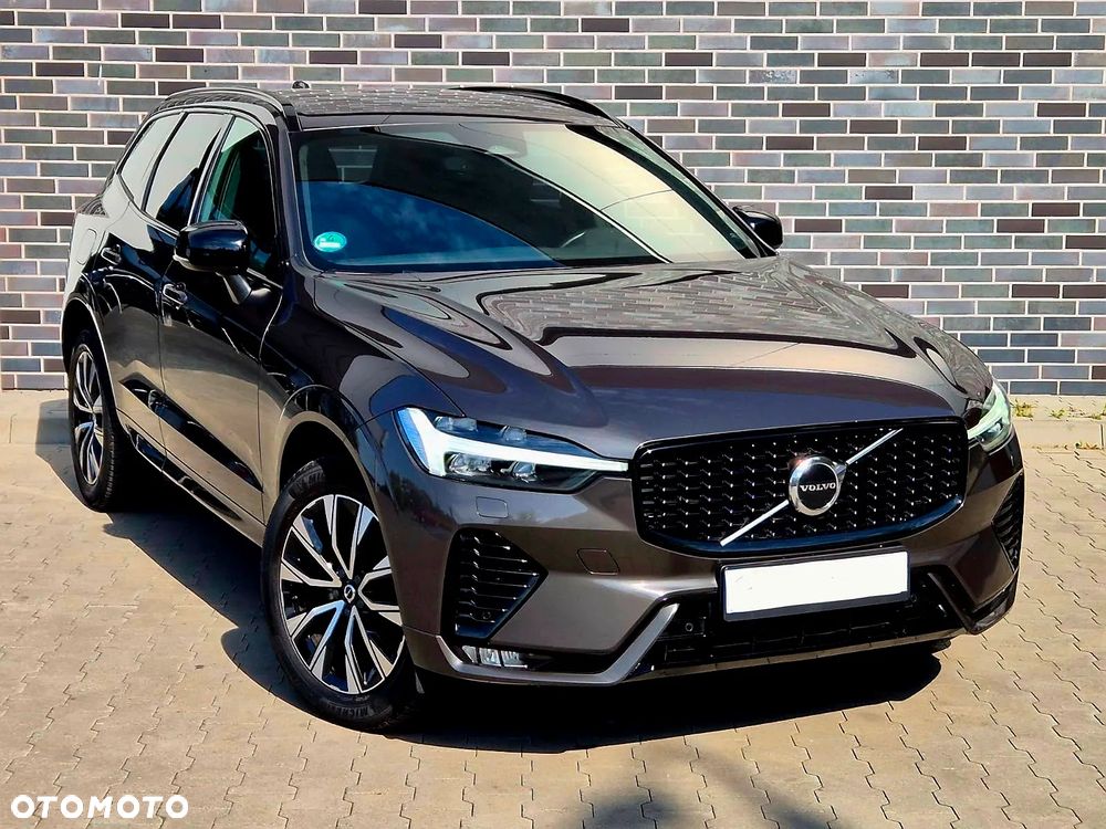 Volvo XC 60 B4 D Ultimate Dark - 3