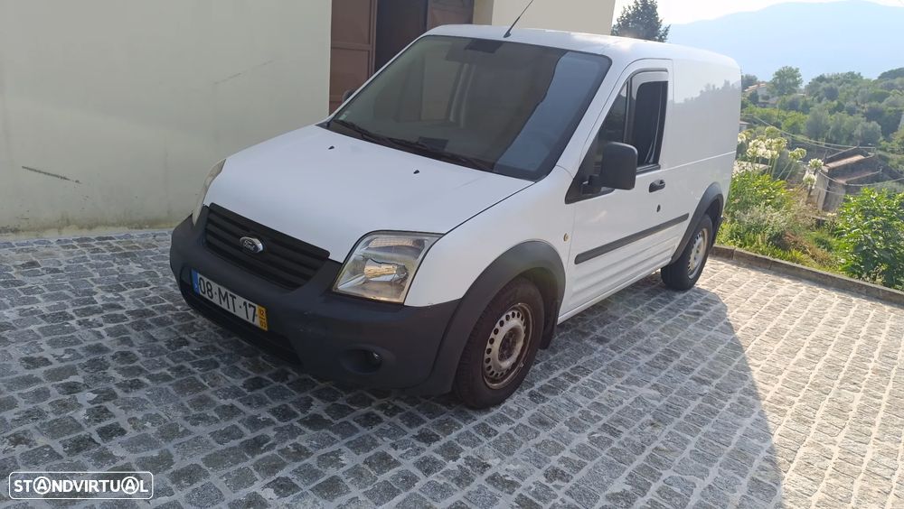 Ford Transit Connect 1.8 TDCi Curta Trend - 3