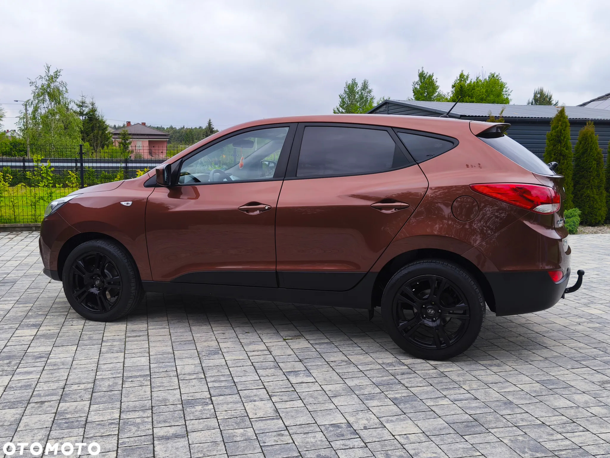 Hyundai ix35 1.7 CRDi 2WD Fifa World Cup Edition - 9