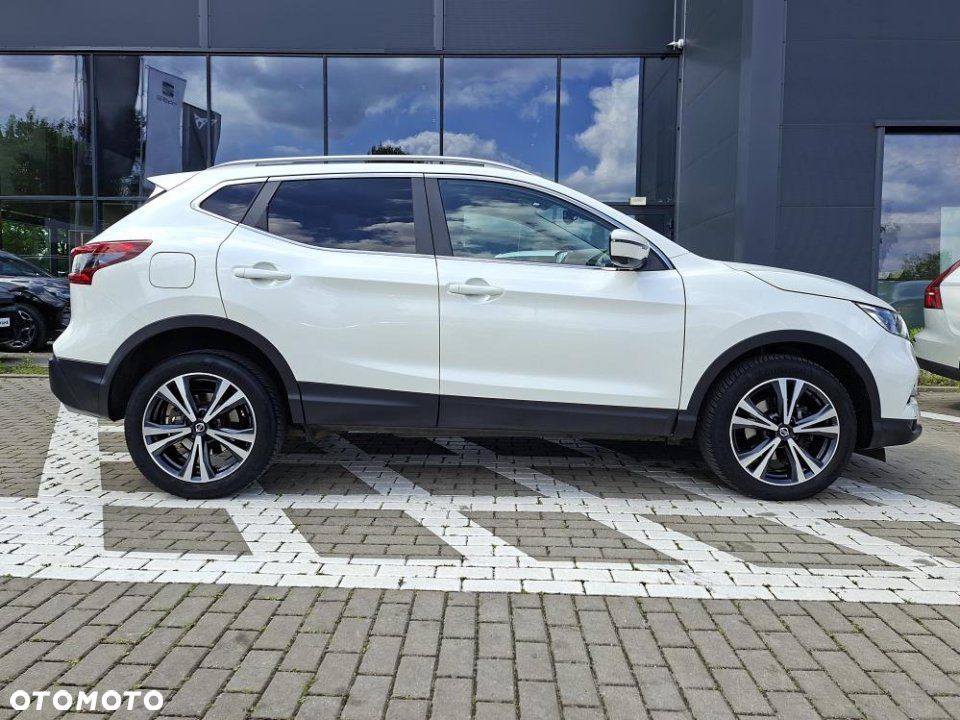 Nissan Qashqai - 5