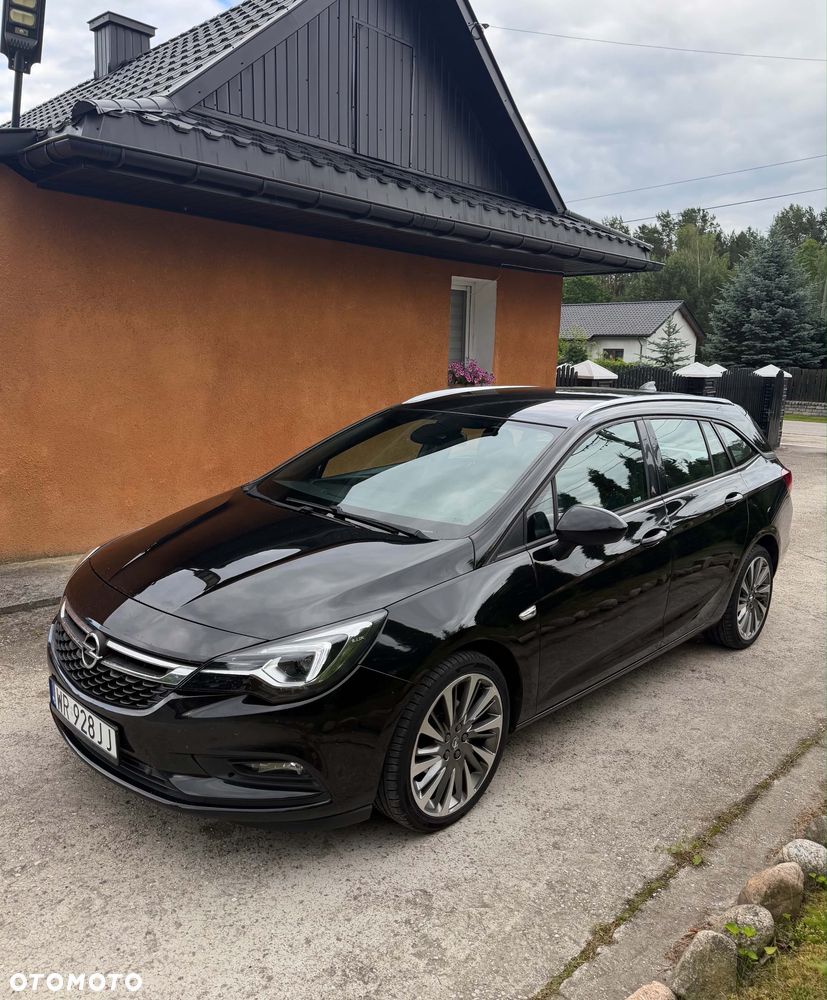 Opel Astra - 1