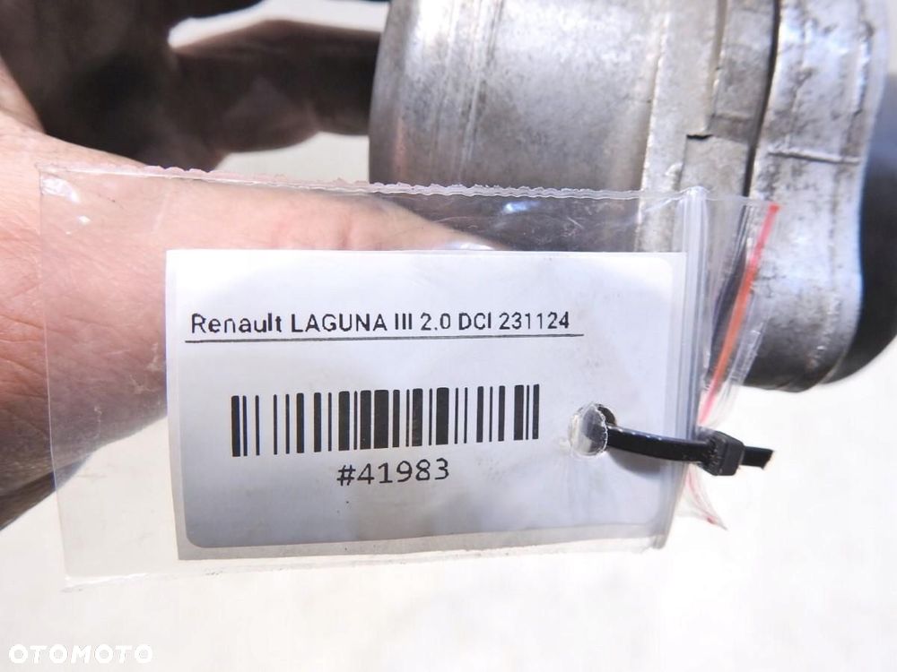 ROLKA NAPINACZ PASKA RENAULT LAGUNA III 2.0 DCI 117507568R - 4