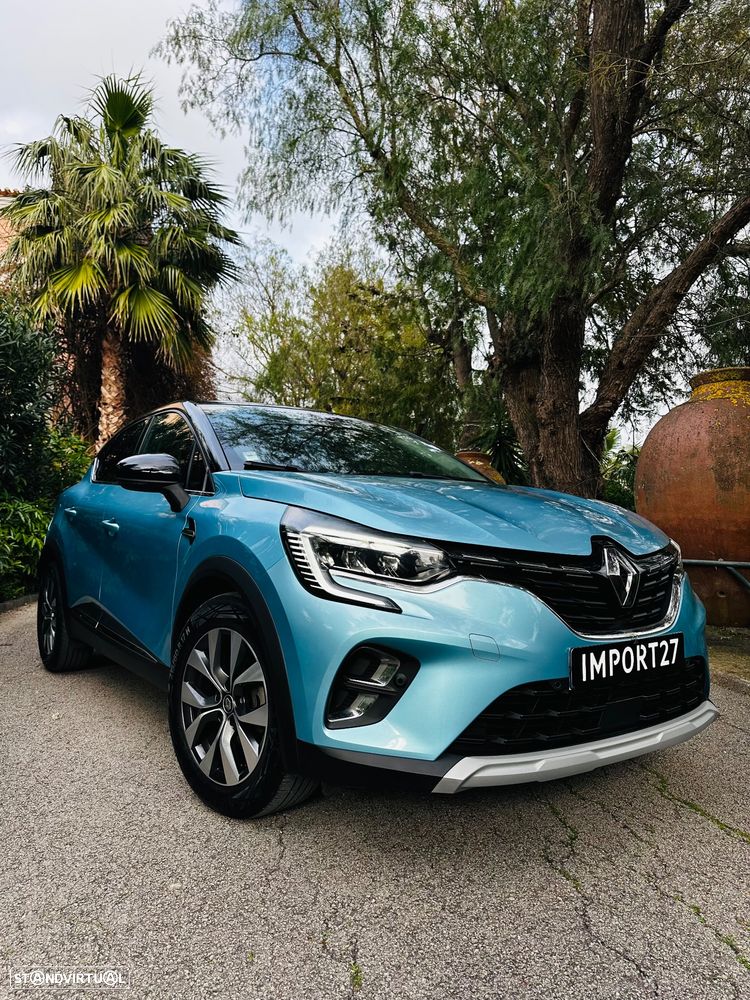 Renault Captur 1.0 TCe S.L.Edition One - 4